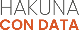 Hakuna con Data
