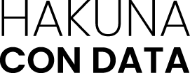 Hakuna con Data